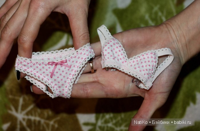 Комплектики для Minifee — Одежда и обувь для кукол BJD (БЖД): 1/3