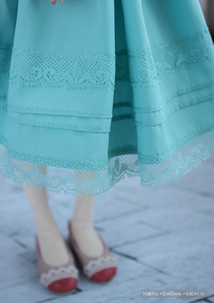 Комплектики для Minifee — Одежда и обувь для кукол BJD (БЖД): 1/3 (фото 8)