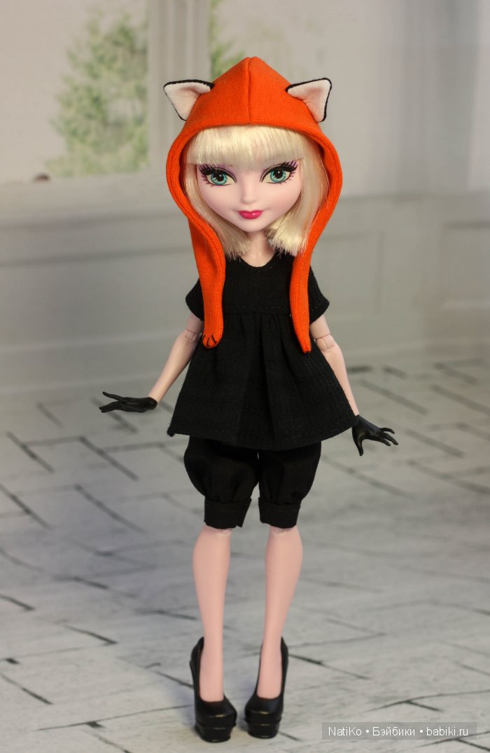 Комплектики для Minifee — Одежда и обувь для кукол BJD (БЖД): 1/3