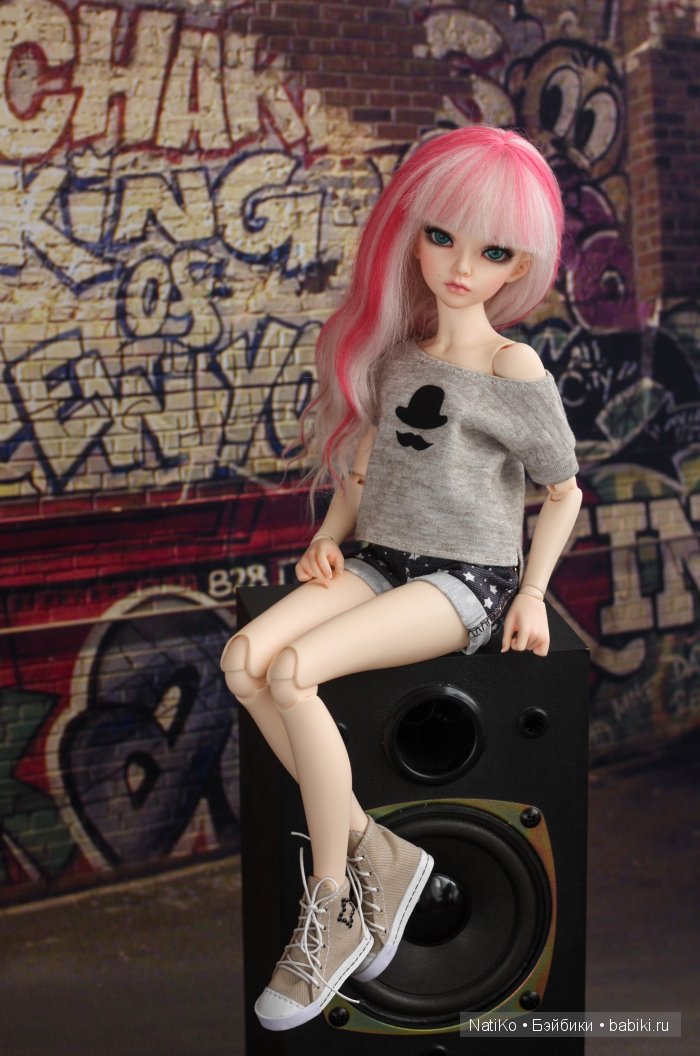 Такие разные эти Минифи | Бэйбики Такие разные эти Минифи — Одежда и обувь для кукол BJD (БЖД): 1/3 (фото 7)