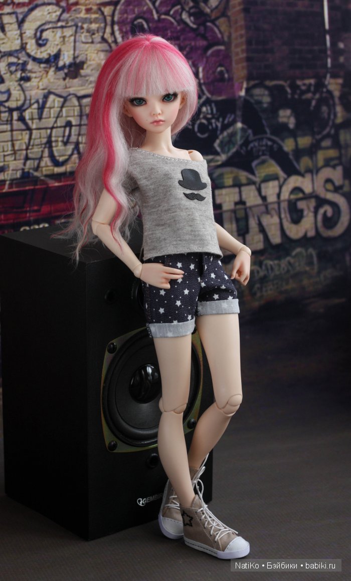 Такие разные эти Минифи | Бэйбики Такие разные эти Минифи — Одежда и обувь для кукол BJD (БЖД): 1/3 (фото 8)