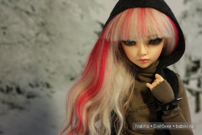 Такие разные эти Минифи | Бэйбики Такие разные эти Минифи — Одежда и обувь для кукол BJD (БЖД): 1/3