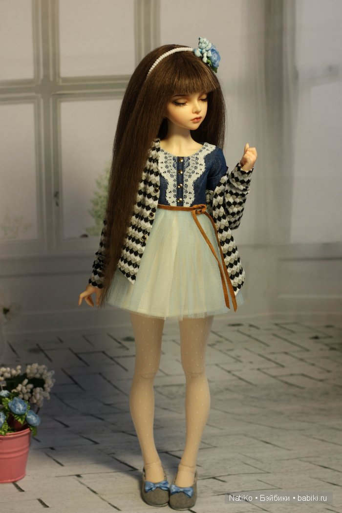 Такие разные эти Минифи | Бэйбики Такие разные эти Минифи — Одежда и обувь для кукол BJD (БЖД): 1/3