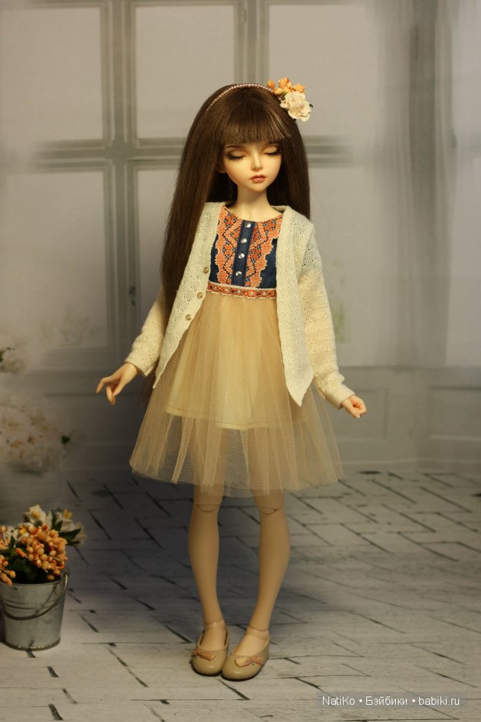 Такие разные эти Минифи | Бэйбики Такие разные эти Минифи — Одежда и обувь для кукол BJD (БЖД): 1/3 (фото 4)