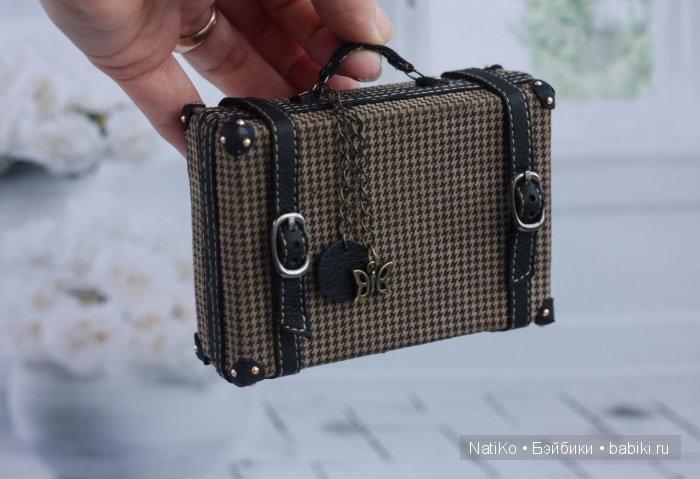 Сумочки и чемоданчики, можно комментировать (фото 4)