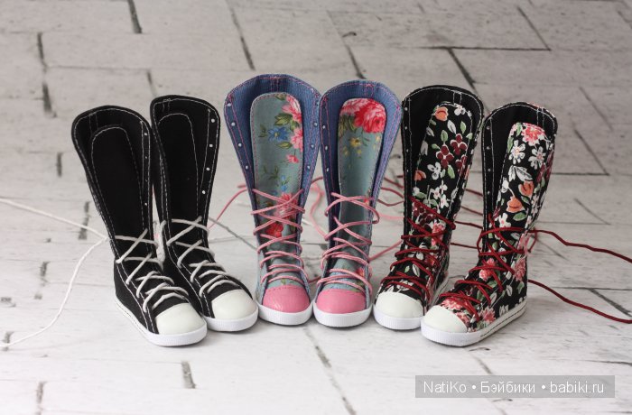 Обувь и еще такое, такое мммммм