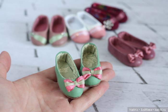 Бохо комплект и много-много обуви