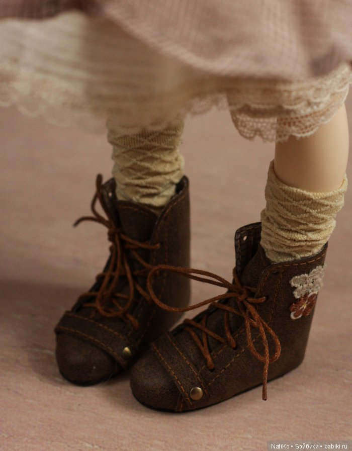 Бохо комплект и много-много обуви (фото 4)