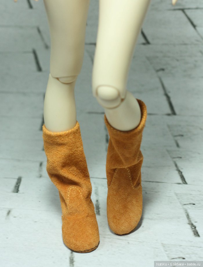 Бохо комплект и много-много обуви