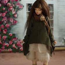 Бохо комплект и много-много обуви