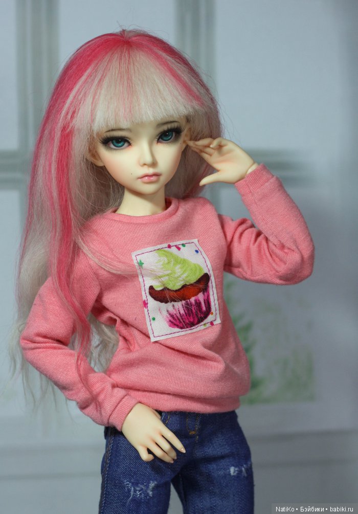 Новая подборка одежки и обувки