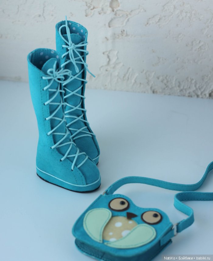 Новая подборка одежки и обувки