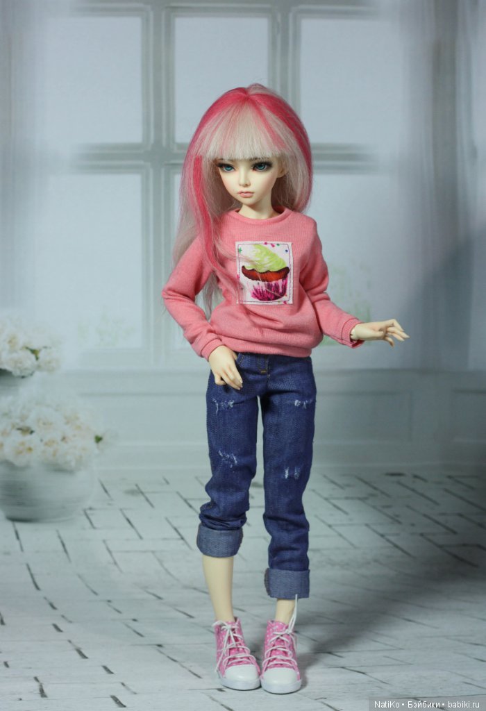 Новая подборка одежки и обувки