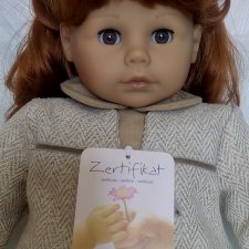 Кукла линейки Colette Zapf Creation.