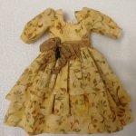 Платье для кукол Kaye Wiggs