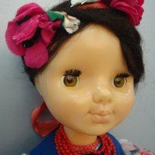 Украинка Галя из СССР