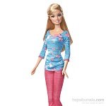 Перекраска волос у Барби