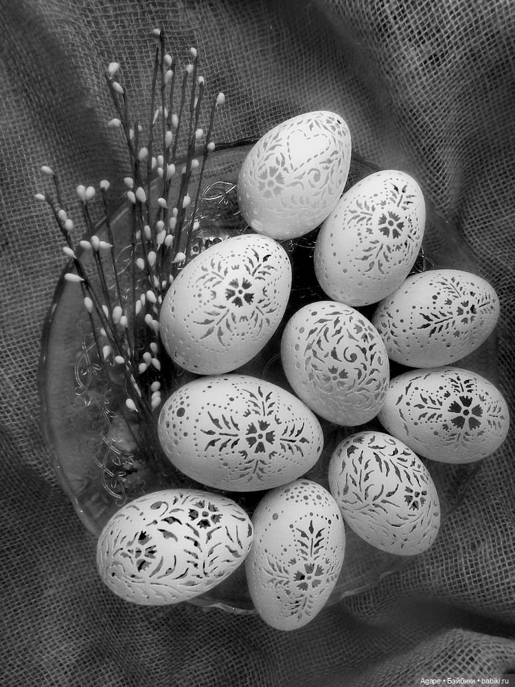 И снова скоро Пасха..