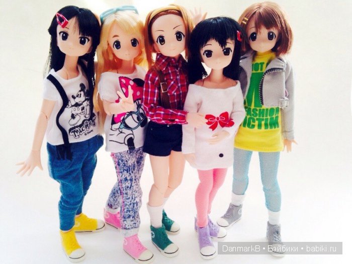 группа k-On! Azone