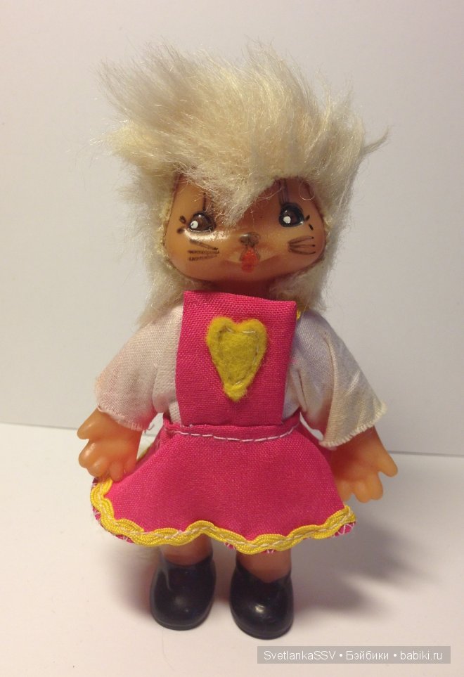 Игрушки моего детства — Винтажные куклы ГДР (Немки): Бигги