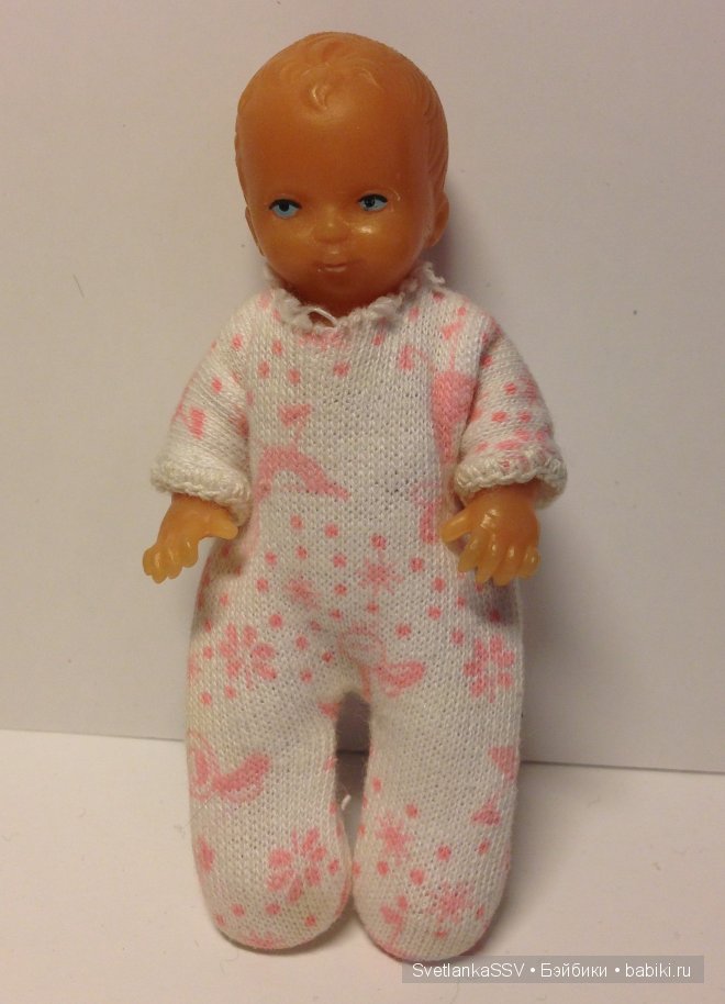 Игрушки моего детства — Винтажные куклы ГДР (Немки): Бигги (фото 8)