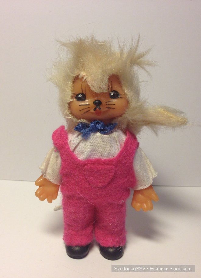 Игрушки моего детства — Винтажные куклы ГДР (Немки): Бигги