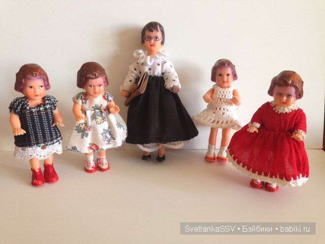Игрушки моего детства — Винтажные куклы ГДР (Немки): Бигги