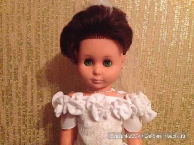 Игрушки моего детства — Винтажные куклы ГДР (Немки): Бигги (фото 10)