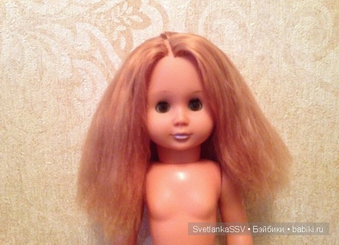 Игрушки моего детства — Винтажные куклы ГДР (Немки): Бигги