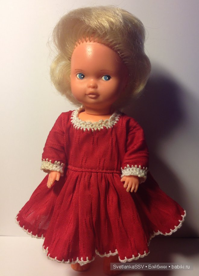 Игрушки моего детства — Винтажные куклы ГДР (Немки): Бигги