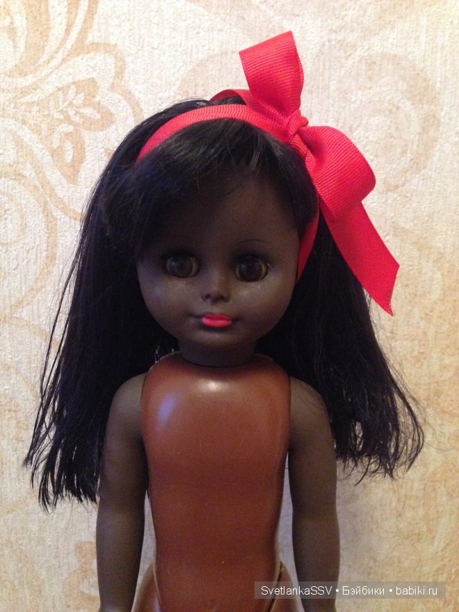 Игрушки моего детства — Винтажные куклы ГДР (Немки): Бигги