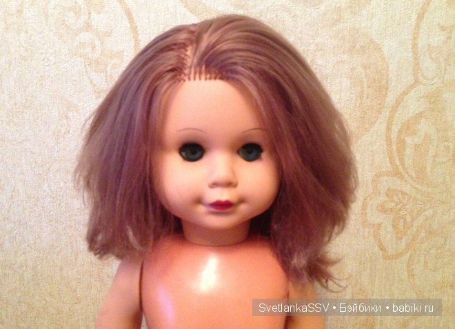 Игрушки моего детства — Винтажные куклы ГДР (Немки): Бигги