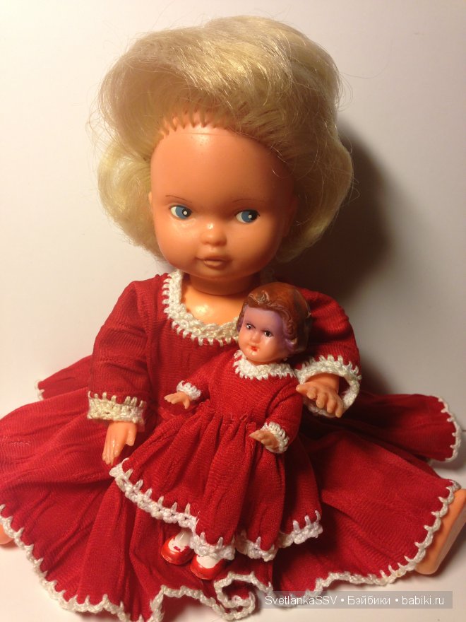 Игрушки моего детства — Винтажные куклы ГДР (Немки): Бигги