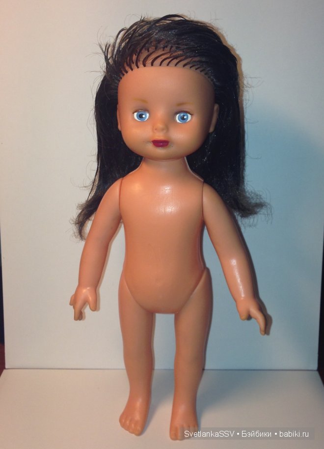 Игрушки моего детства — Винтажные куклы ГДР (Немки): Бигги
