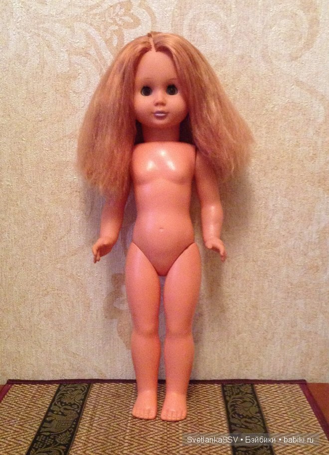 Игрушки моего детства — Винтажные куклы ГДР (Немки): Бигги