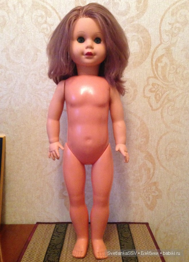 Игрушки моего детства — Винтажные куклы ГДР (Немки): Бигги