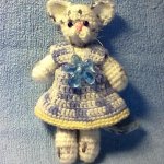 Мои вязаные игрушки. Авторские игрушки своими руками