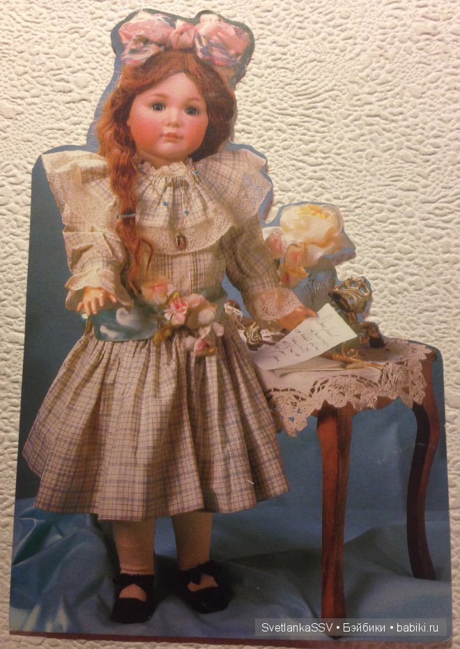 Куклы на открытках | Бэйбики Куклы на открытках — Болталка и разговоры обо всем: жизнь (фото 9)