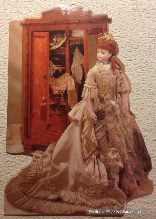 Куклы на открытках | Бэйбики Куклы на открытках — Болталка и разговоры обо всем: жизнь (фото 10)