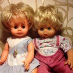 Еще несколько моих немочек