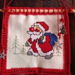 Новогодняя открытка