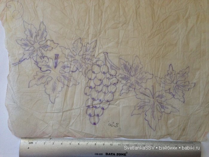 Вышивка прошлого века. Довоенная, военных лет и мирного времени