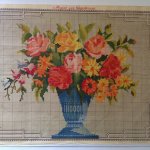 Вышивка прошлого века. Довоенная, военных лет и мирного времени