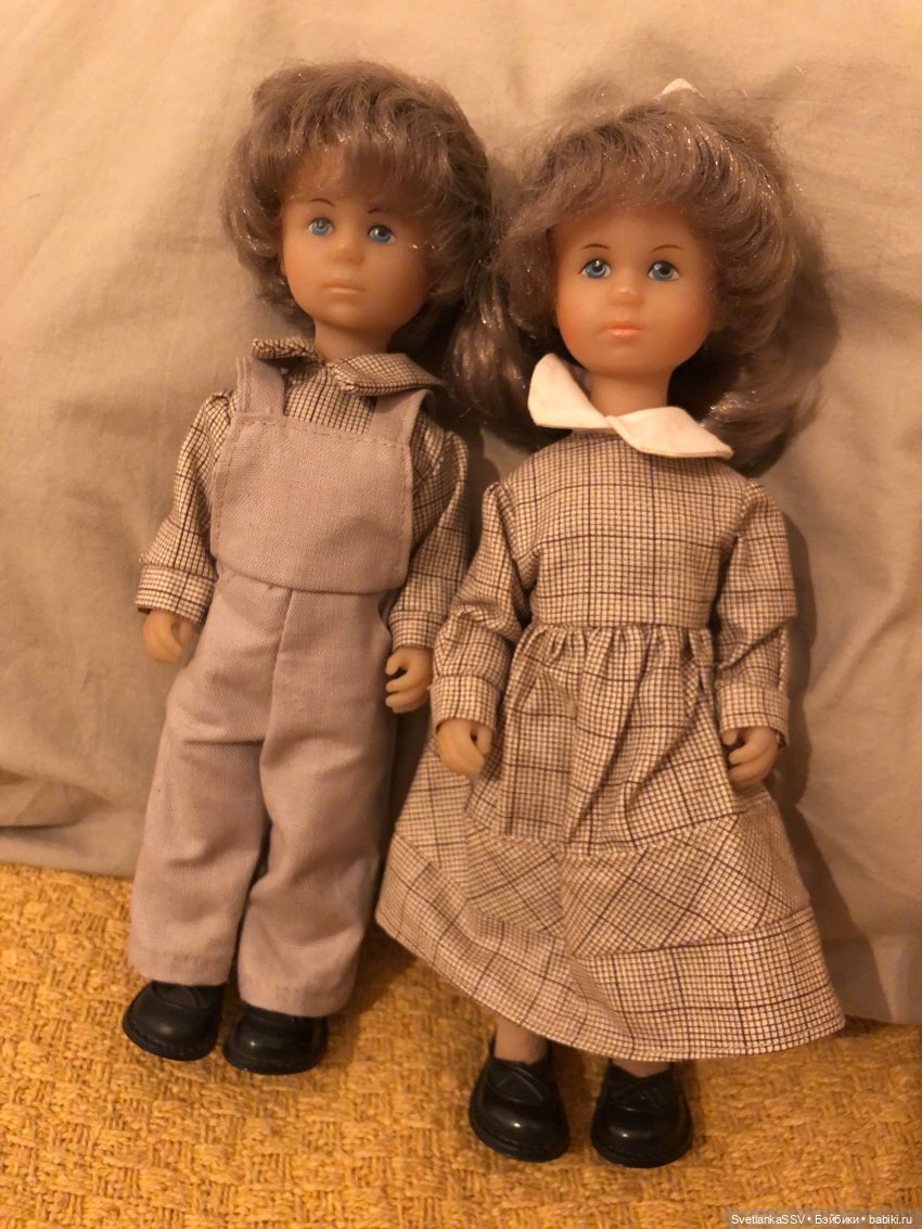 Помогите опознать кукол — Редкие антикварные куклы и реплики: воск (фото 2)