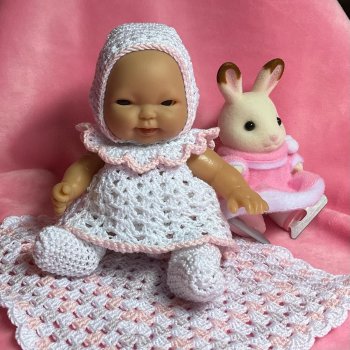 Малыши-карандаши и их новая одёжка