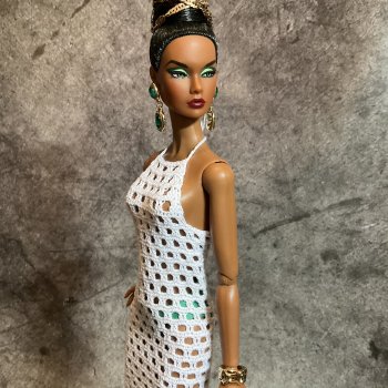 Ажур для летнего отдыха