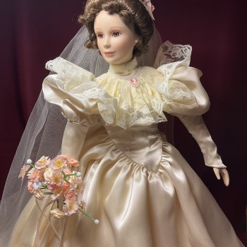 Две невесты. Элизабет и Бетти