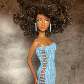 Вдохновение от новой куклы