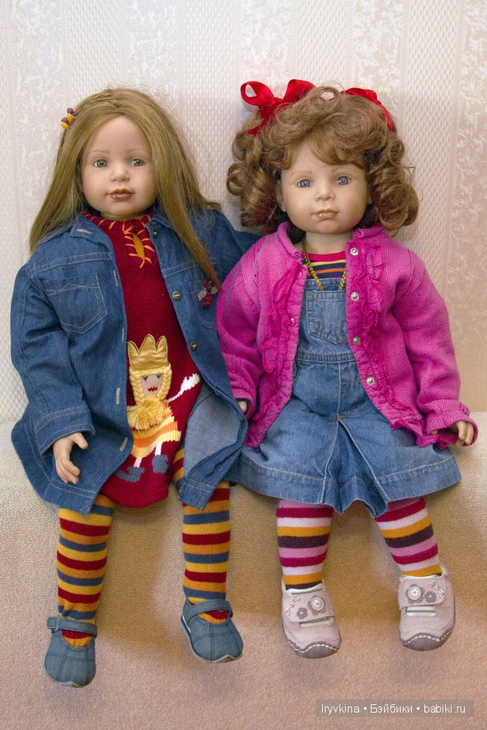 Melanie, Angelina (Zapf)