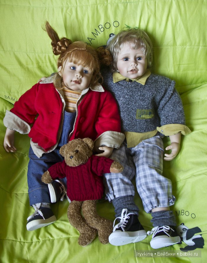 Ура! К Нику приехала сестра